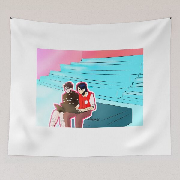 Item preview, College au designed and sold by Rolaplayor101.