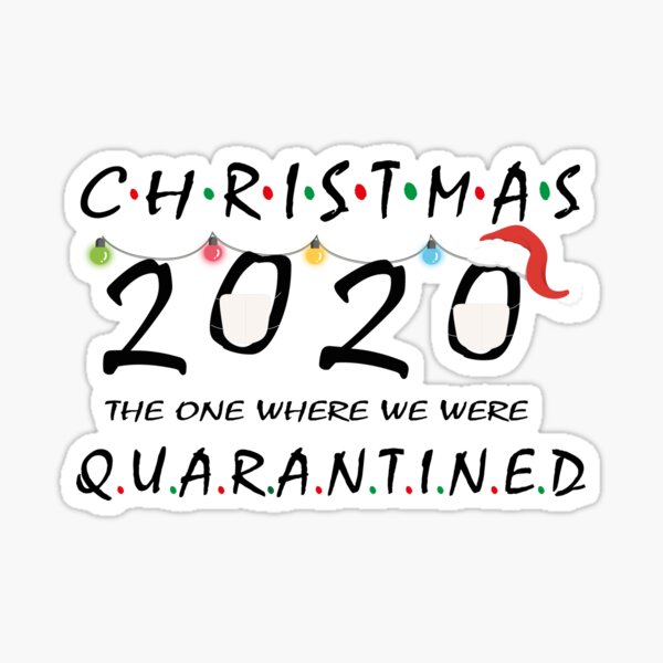 Download Christmas Svg Stickers Redbubble