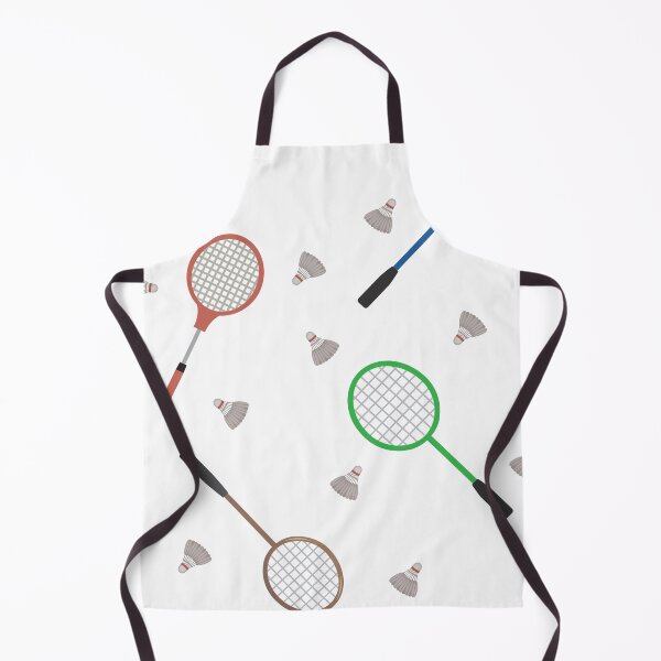 Item preview, Badminton colorful racquets and shuttlecock designed and sold by RaionKeiji.