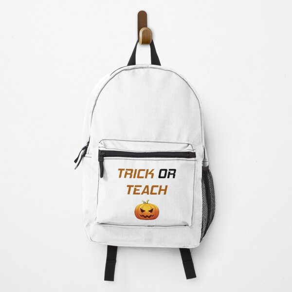 Item preview, Trick Or Teach designed and sold by MJLdesigns.
