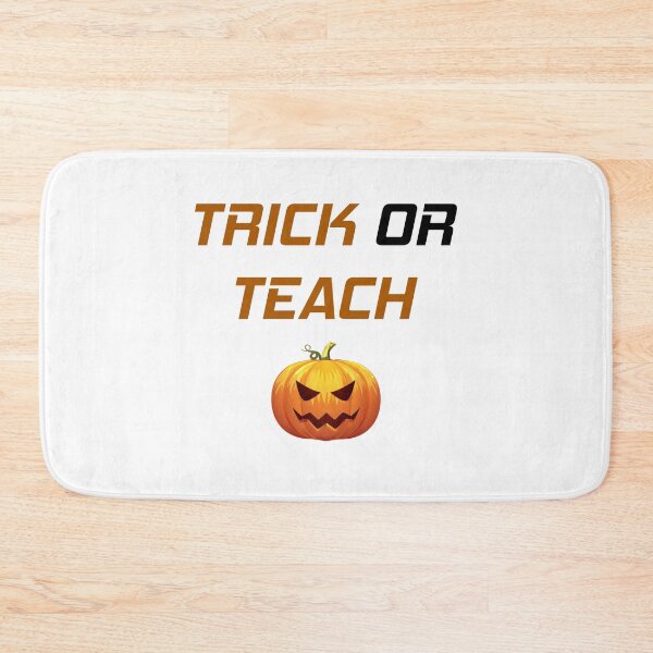 Artikelvorschau, Trick or Teach entworfen und verkauft von MJLdesigns.