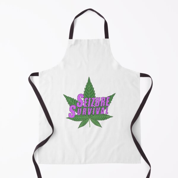 Item preview, Seizure Survival with Cannabis designed and sold by williamsrdan.