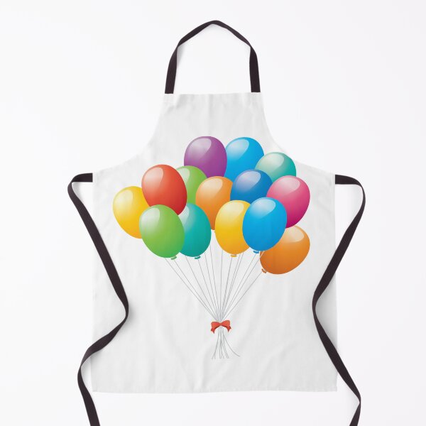 Item preview, Birthday party balloons designed and sold by RaionKeiji.