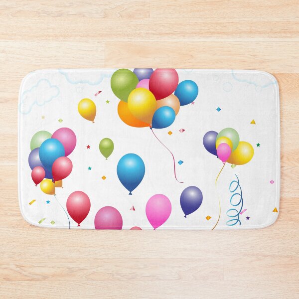 Item preview, Colorful fun balloons designed and sold by RaionKeiji.