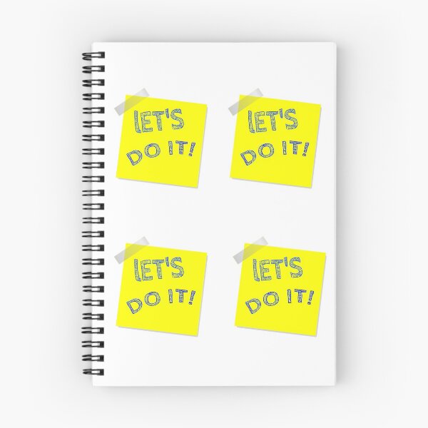 Item preview, Let's Do It! Stickers designed and sold by worldtrend.