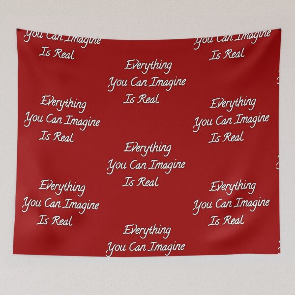 Item preview, Everything you can imagine is real designed and sold by wiwiart.