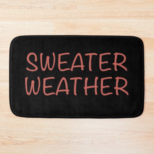 Item preview, Sweater Weather designed and sold by popculturechick.