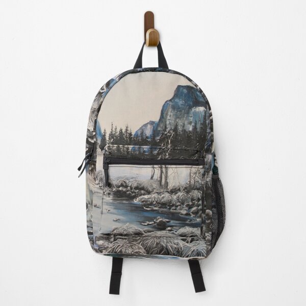 Item preview, Yosemite Valley designed and sold by Mila Sviderskaya.