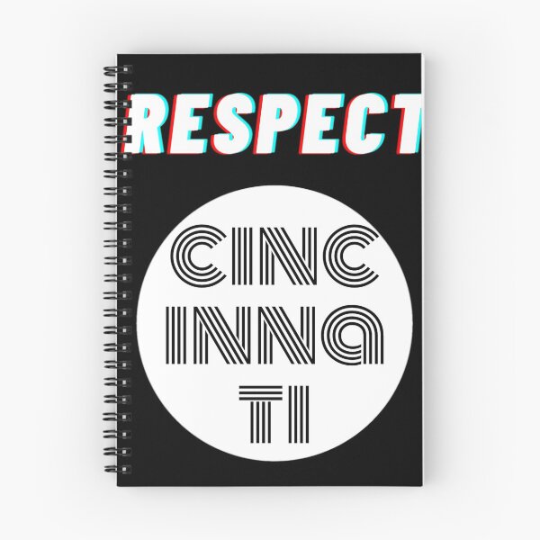 Item preview, Blurred respect CIncinnati designed and sold by lovesuperkarma.