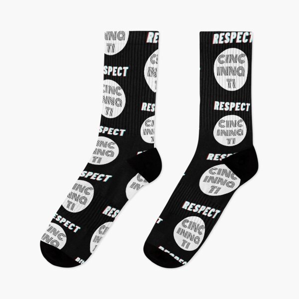 Item preview, Blurred respect CIncinnati designed and sold by lovesuperkarma.