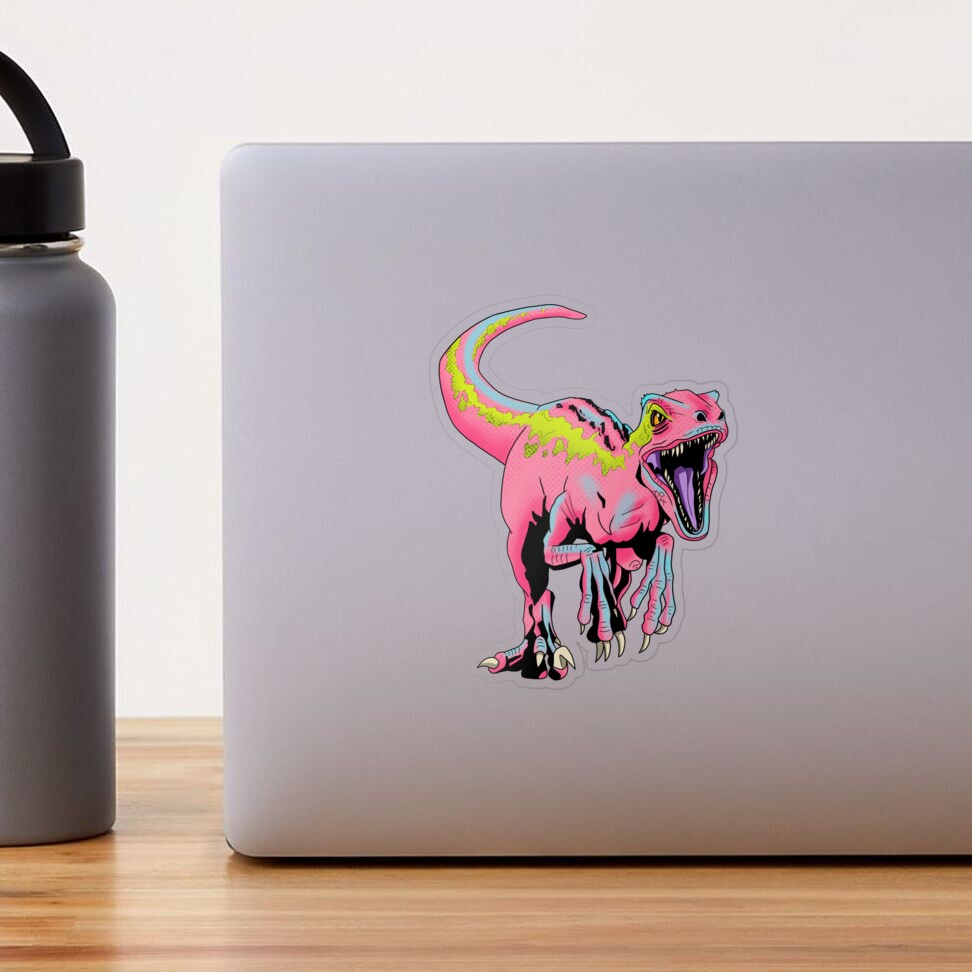 Feed Me & Tell I'm Pretty Velociraptor Custom Pink Yellow Glitter Peek A  Boo Tumbler Dino Custom Add Name - Yahoo Shopping