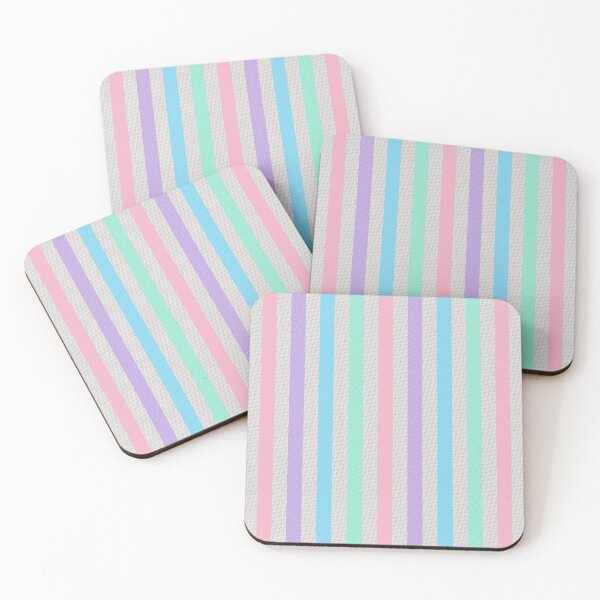 Item preview, Colourful Pastel Lines designed and sold by RTrivella.