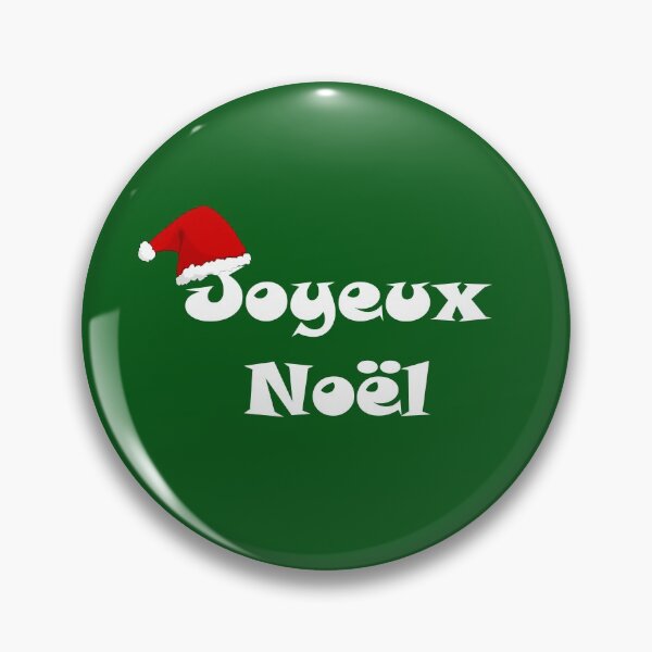 Item preview, Joyeux Noël! Merry Christmas in French designed and sold by ThingsByJoy.