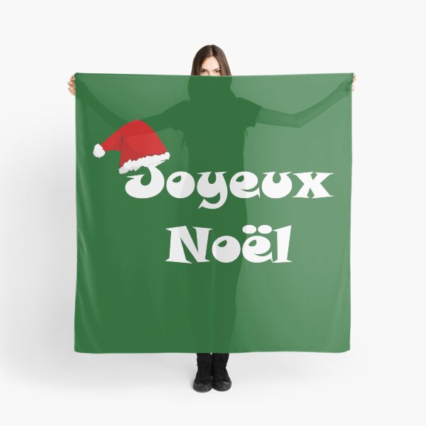 Item preview, Joyeux Noël! Merry Christmas in French designed and sold by ThingsByJoy.