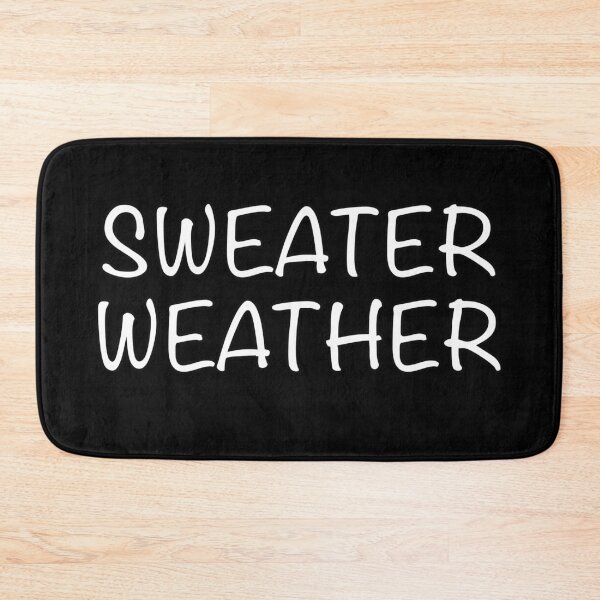 Item preview, Sweater Weather designed and sold by popculturechick.