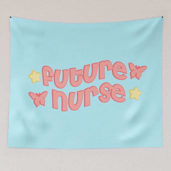 Item preview, future nurse designed and sold by azariajayde.
