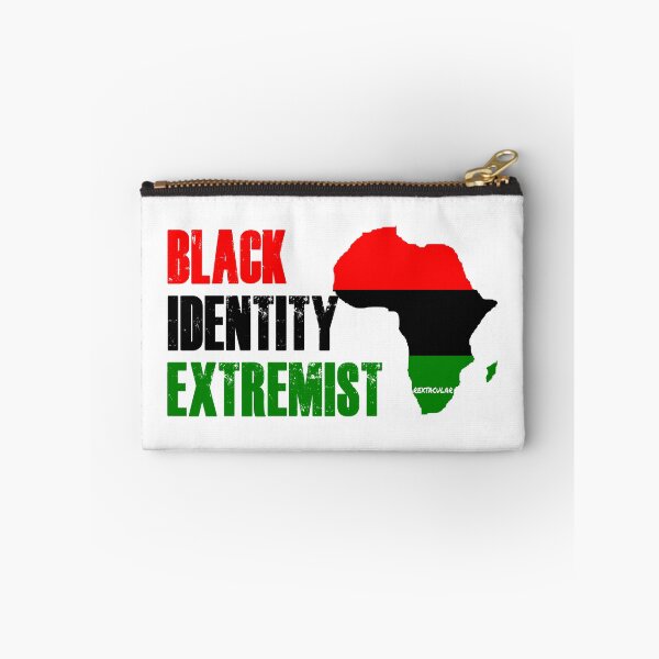 Item preview, Black Identity Extremist designed and sold by RextacularRocks.