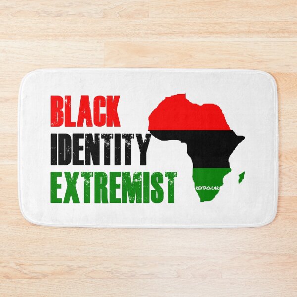 Item preview, Black Identity Extremist  designed and sold by RextacularRocks.