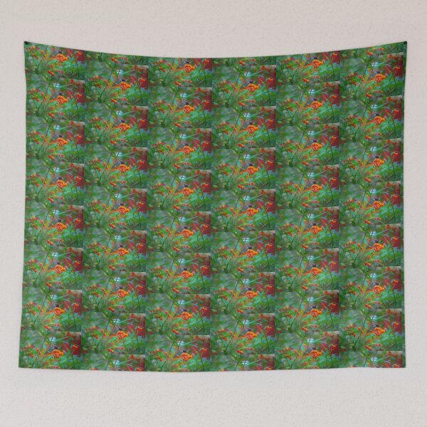 Item preview, Male Anna's Hummingbird and Milkweed designed and sold by K D Graves Photography.