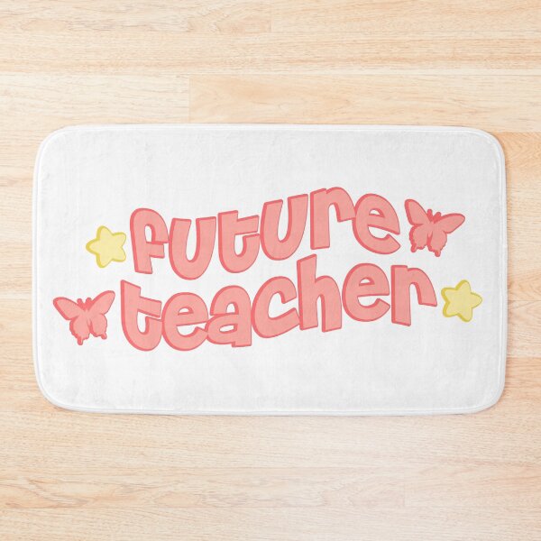 Item preview, future teacher designed and sold by azariajayde.