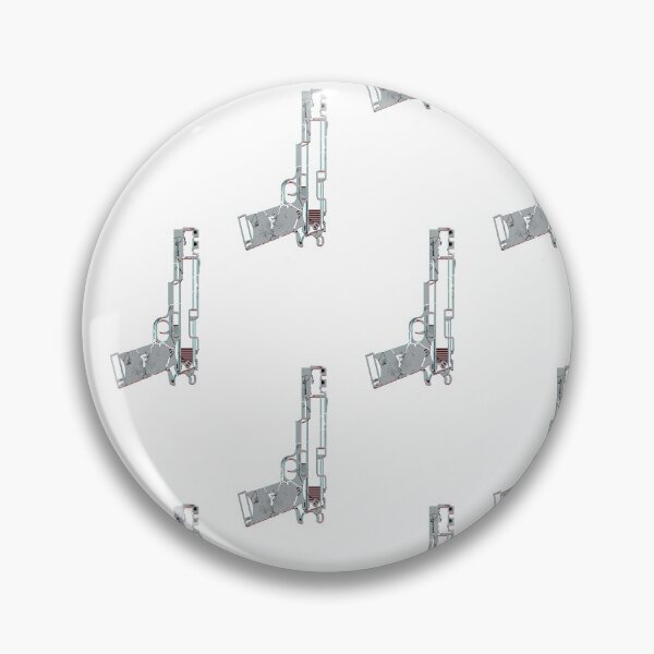 Item preview, Pistol Gun. designed and sold by LuxurZilla.
