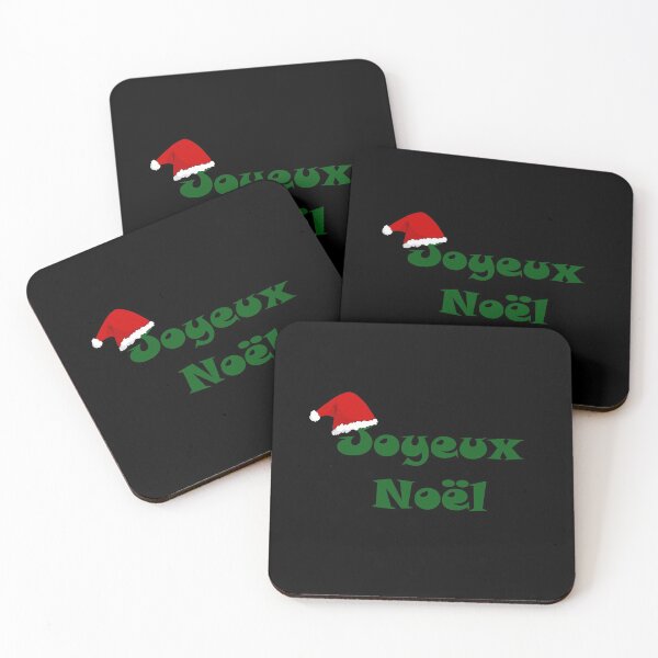 Item preview, Joyeux Noël! Merry Christmas in French designed and sold by ThingsByJoy.