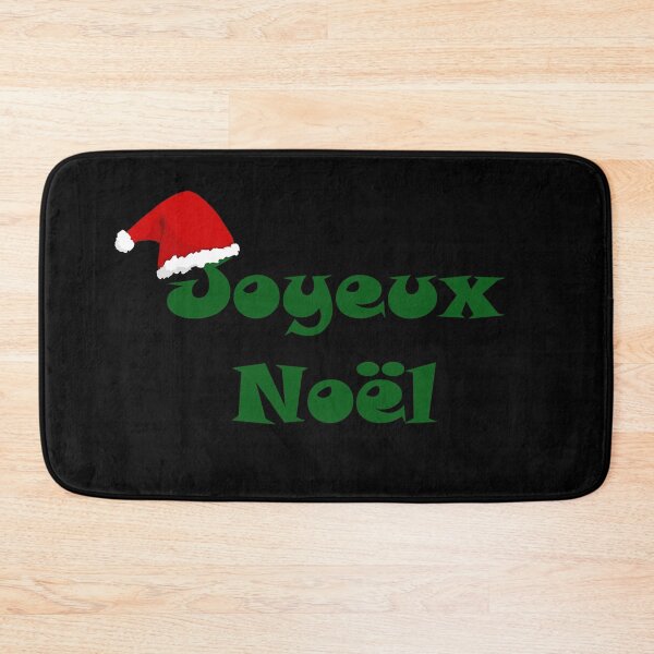 Item preview, Joyeux Noël! Merry Christmas in French designed and sold by ThingsByJoy.