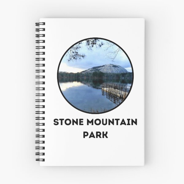Item preview, Stone Mountain Park designed and sold by Sarahi50.