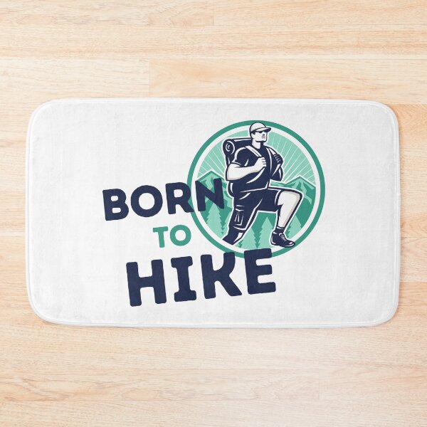 Item preview, Born to Hike designed and sold by Adventure Alberta.