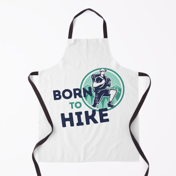 Item preview, Born to Hike designed and sold by Adventure Alberta.