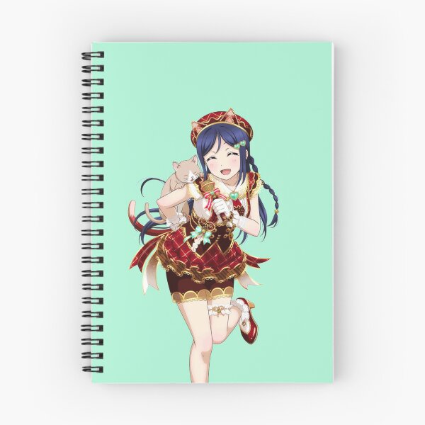 Item preview, kanan matsuura ~cat cafè~ designed and sold by celestialuden1.