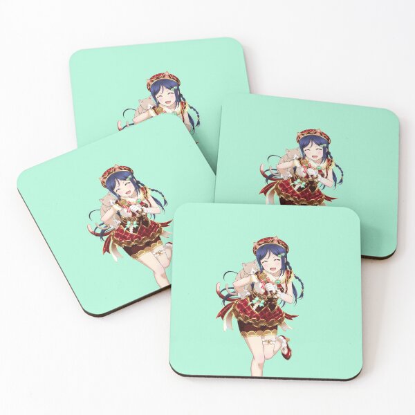 Item preview, kanan matsuura ~cat cafè~ designed and sold by celestialuden1.