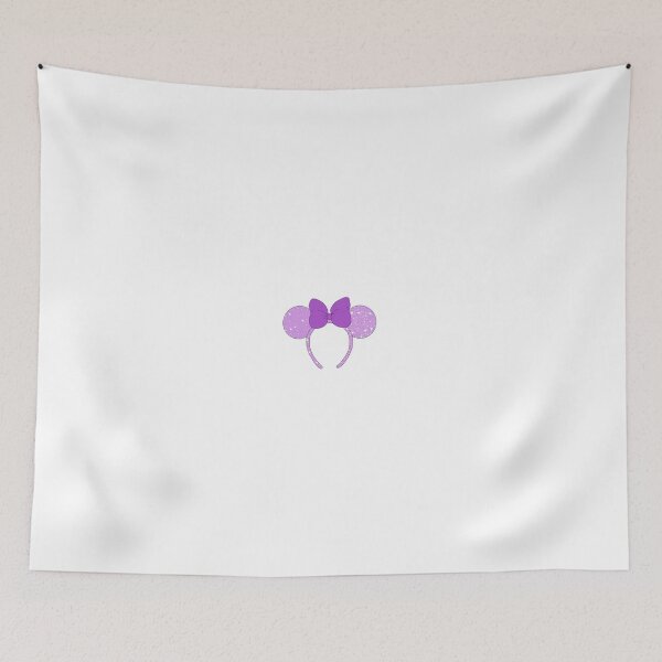 Item preview, Purple mouse ears  designed and sold by toriyoung20.