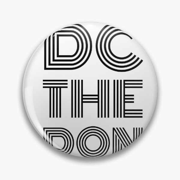 Item preview, Dc The Don designed and sold by Dailyartsie.
