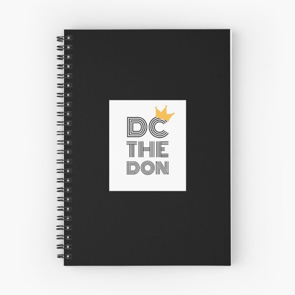 Item preview, Dc The Don designed and sold by Dailyartsie.