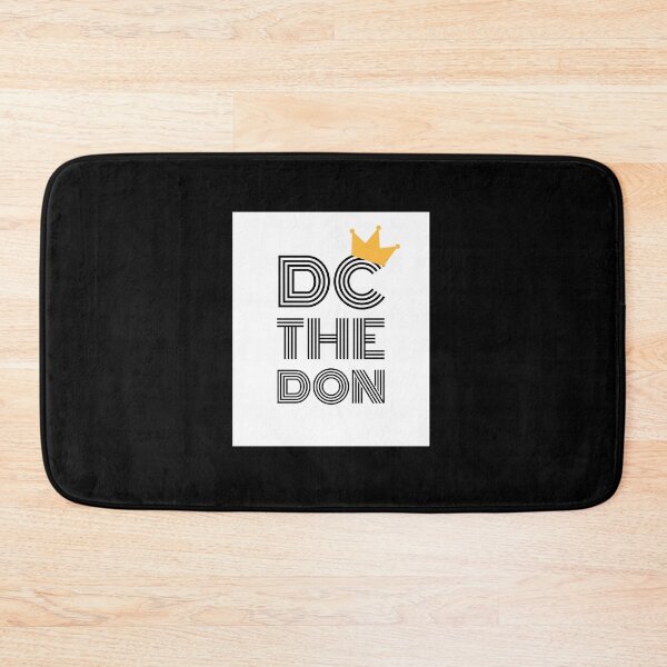 Item preview, Dc The Don designed and sold by Dailyartsie.
