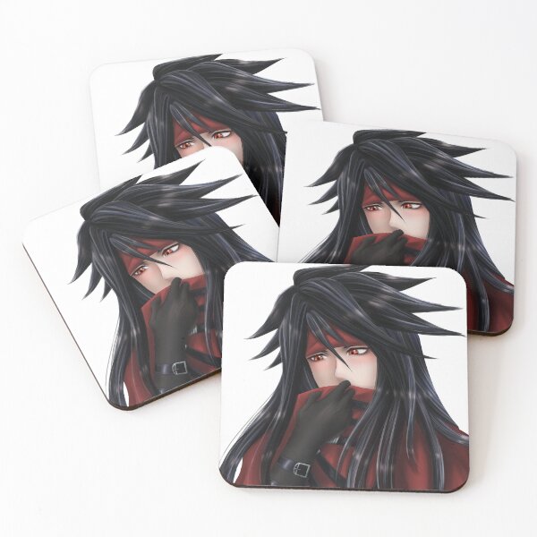 Item preview, Vincent Valentine blush designed and sold by timeless3wings.