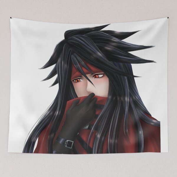 Item preview, Vincent Valentine blush designed and sold by timeless3wings.
