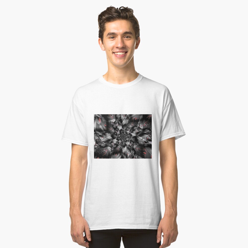 Shattered Glass Classic T-Shirt