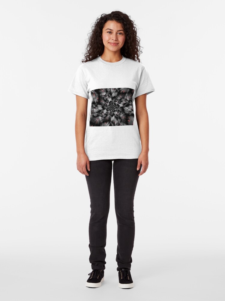 Alternate view of Shattered Glass Classic T-Shirt