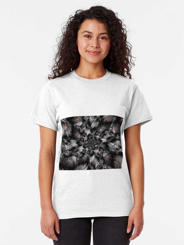 Alternate view of Shattered Glass Classic T-Shirt