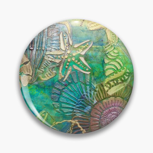 Item preview, Sensational Seashells designed and sold by AmandaSlaterArt.