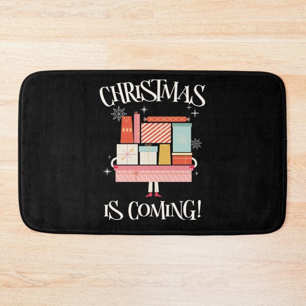Item preview, Xmas is Coming - Christmas is Coming Presents designed and sold by Coder-T.