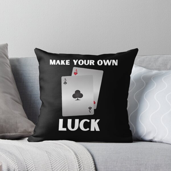 Item preview, Make Your Own Luck designed and sold by KammilDesigns.