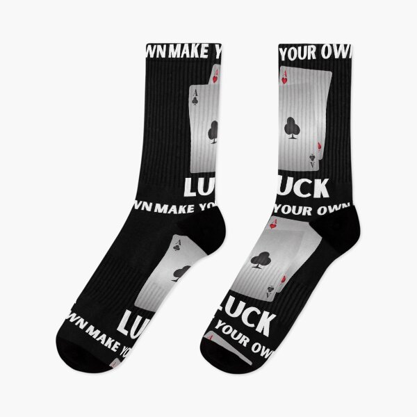 Item preview, Make Your Own Luck designed and sold by KammilDesigns.