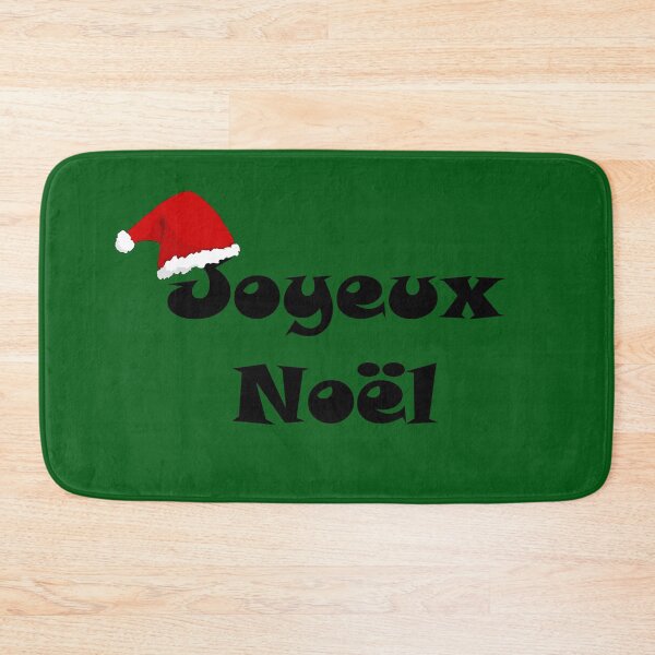 Item preview, Joyeux Noël! Merry Christmas in French designed and sold by ThingsByJoy.