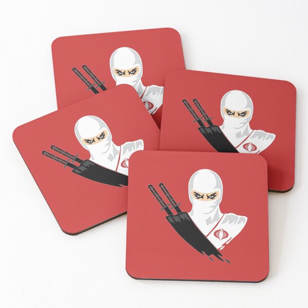 Item preview, Gi Joe Cobra Storm Shadow Ninja Logo designed and sold by AJ  Liber.