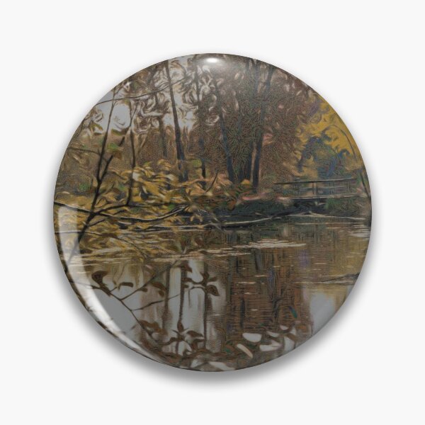 Item preview, The bridge illustration designed and sold by CanadianWild418.