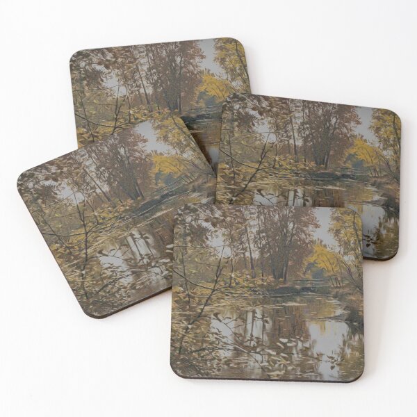 Item preview, The bridge illustration designed and sold by CanadianWild418.