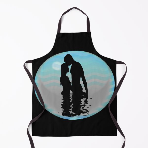 Item preview, Love in the Water designed and sold by Elfyau.